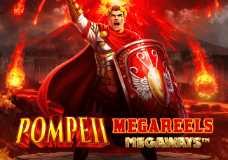 Pompeii Megareels Megaways thumbnail